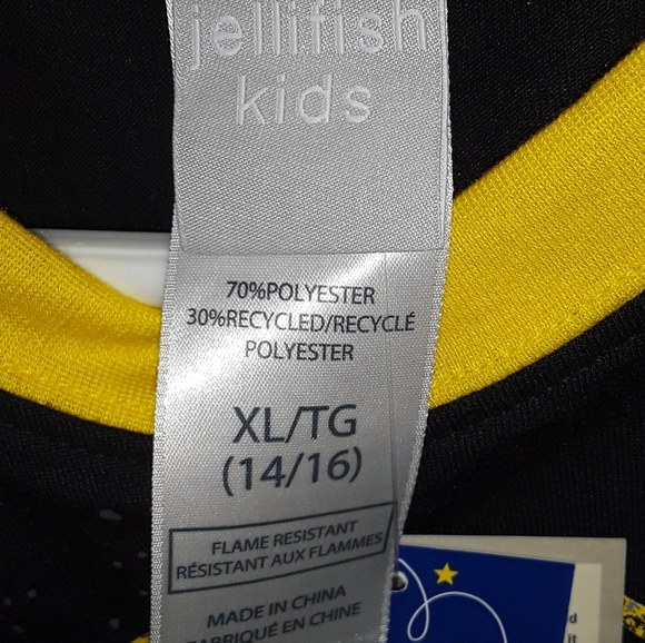 New 3 Piece Skull PJ Set - Picture 5 of 5